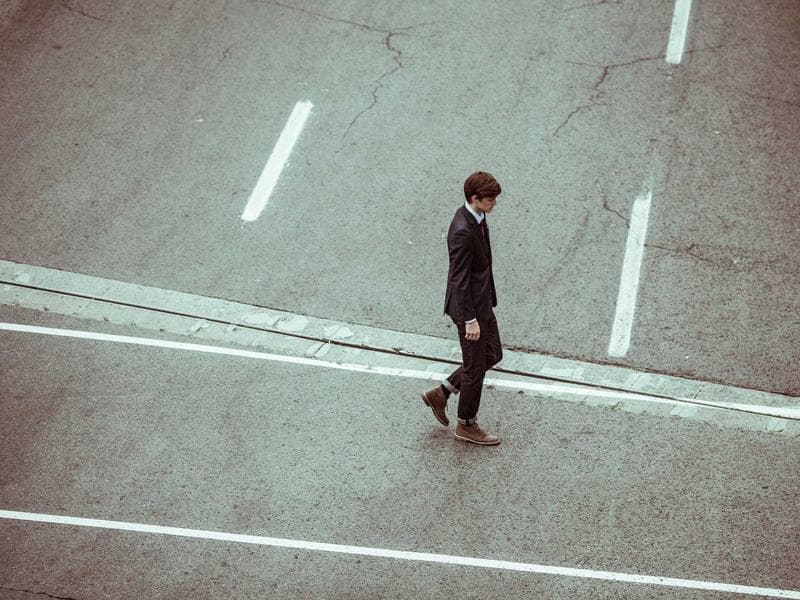 Rooftop pool with city skyline and lagoon at Nika Design Hotel