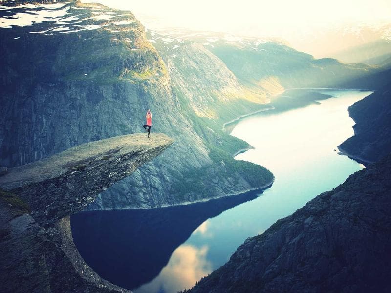 Rooftop bar with sunset over Malé harbour