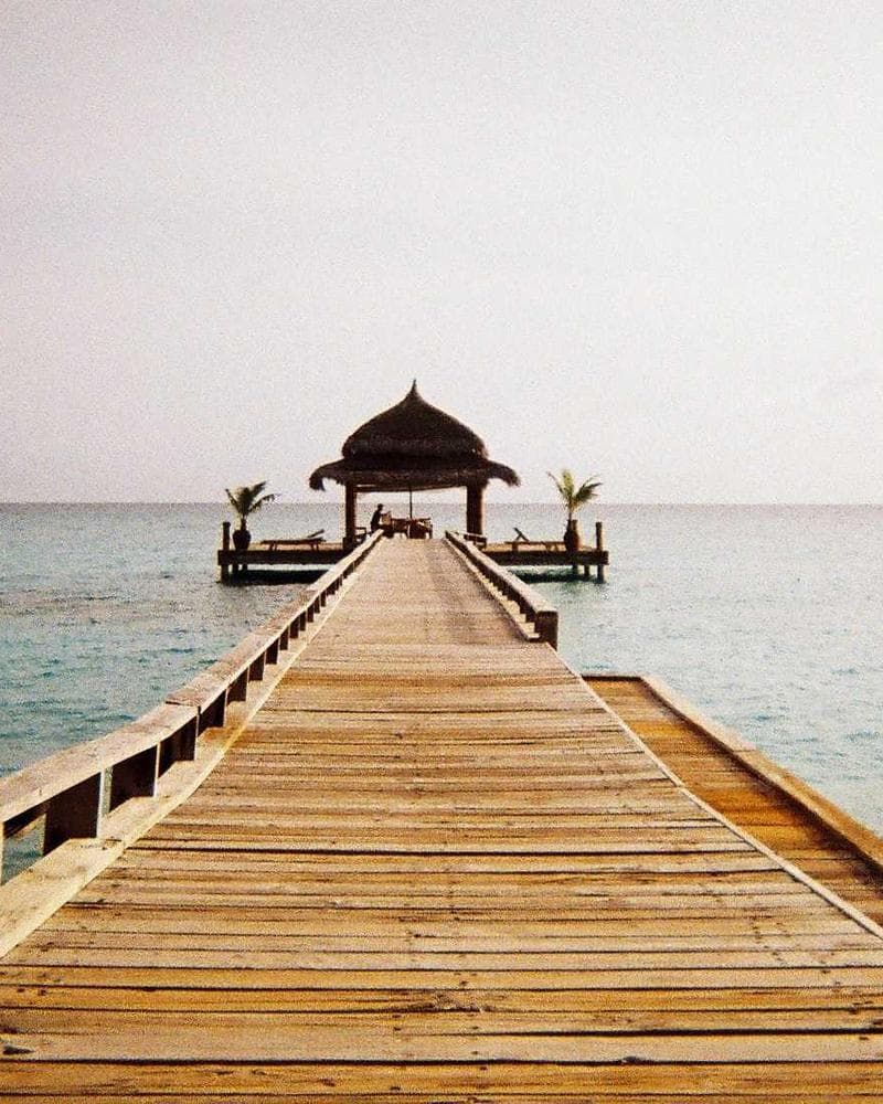 Four Hands Spa Ritual — WELLNESS experience in the Maldives